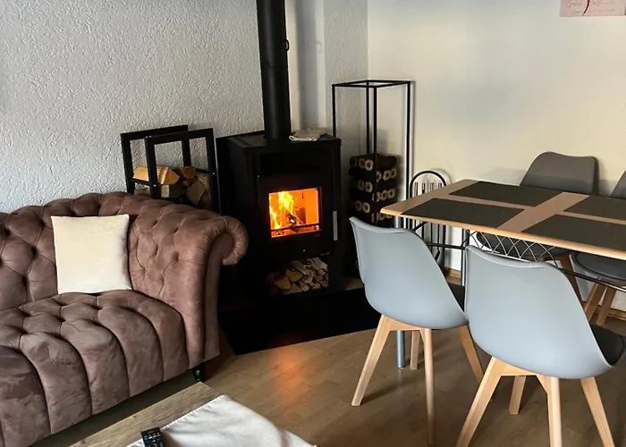Ferienwohnung In Dahn